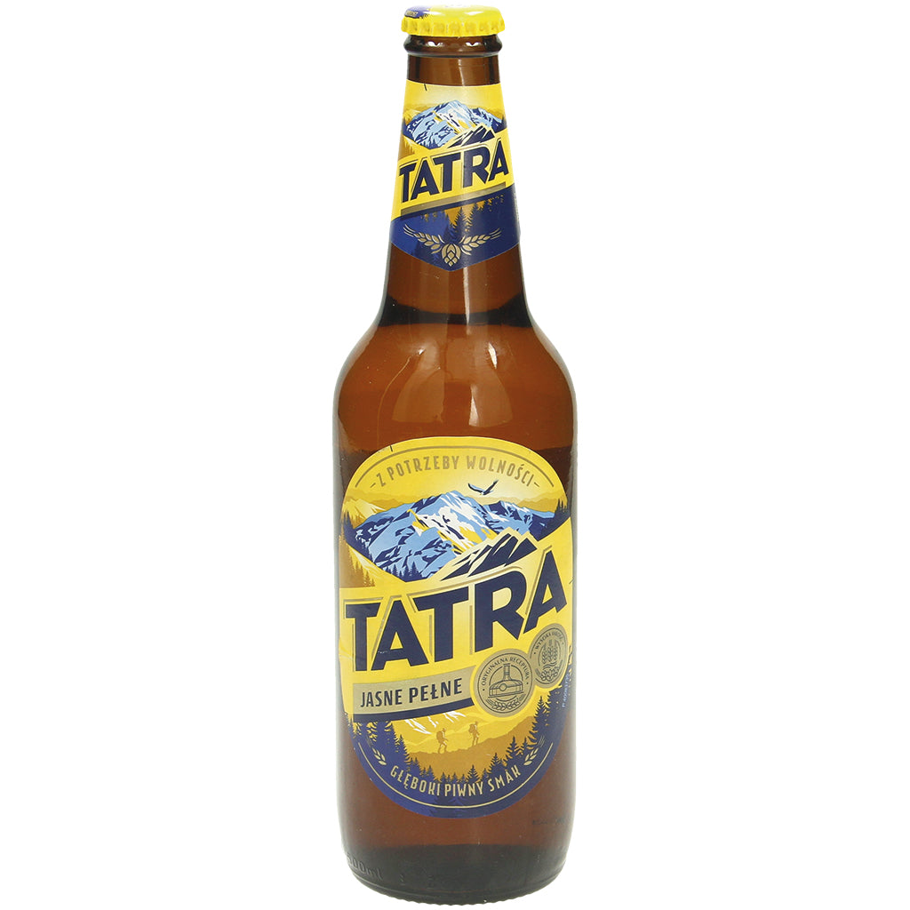 TATRA 5,8 – blonde polonaise tonique