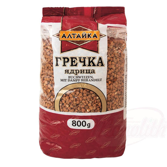 OURS MARKET Altajka Sarrasin grillé – grains entiers, goût de noisette