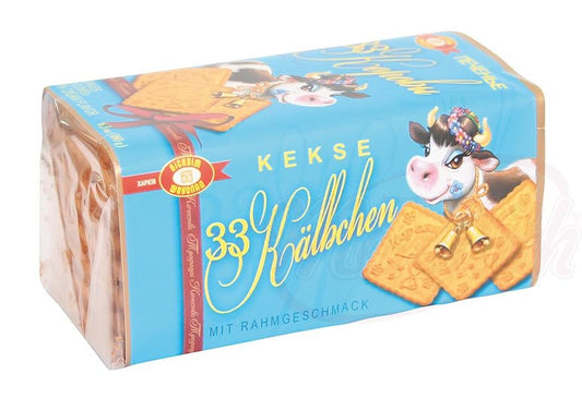 OURS MARKET Biscuits "33 Veaux" à la crème
