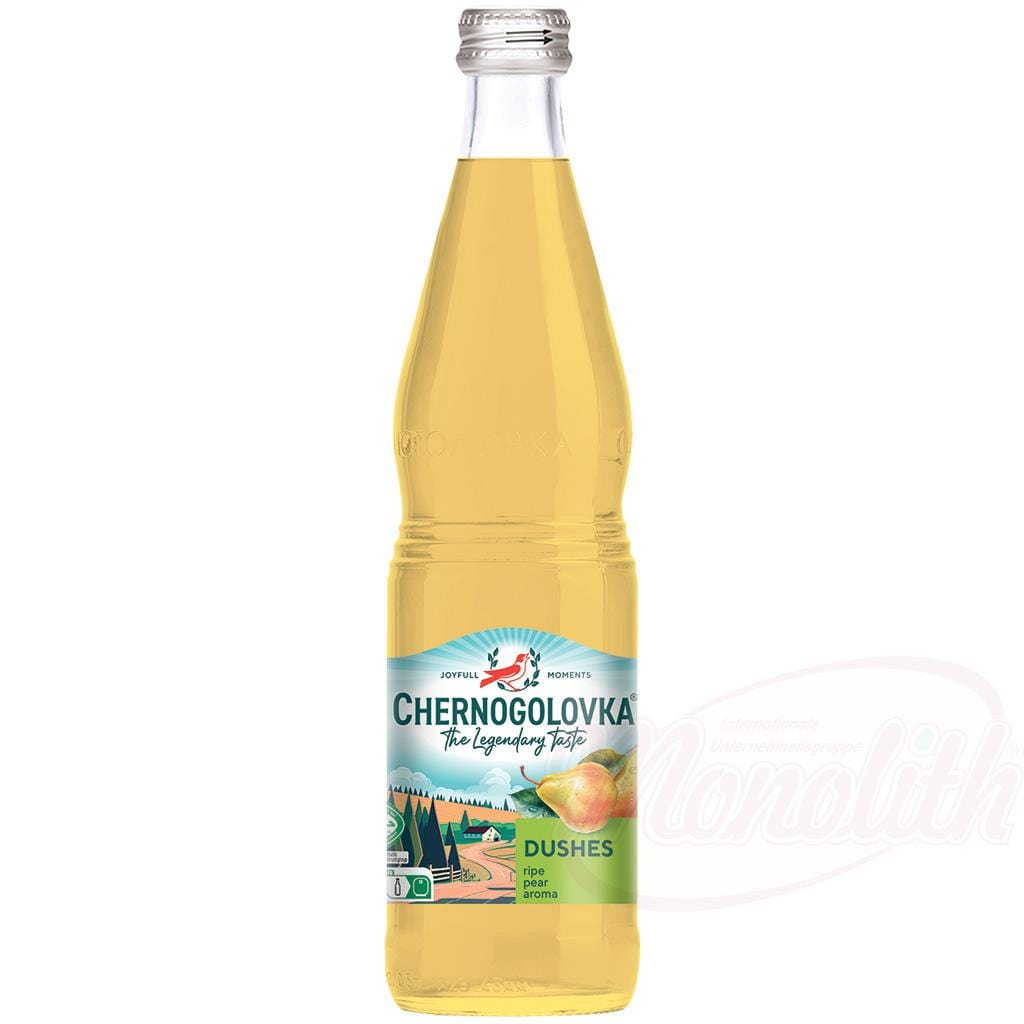 OURS MARKET "DUSHES" Boisson rafraîchissante gazeuse