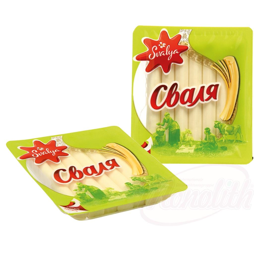 OURS MARKET Fromage à pâte filée "Svalia", 40% de matières grasses dans la pâte