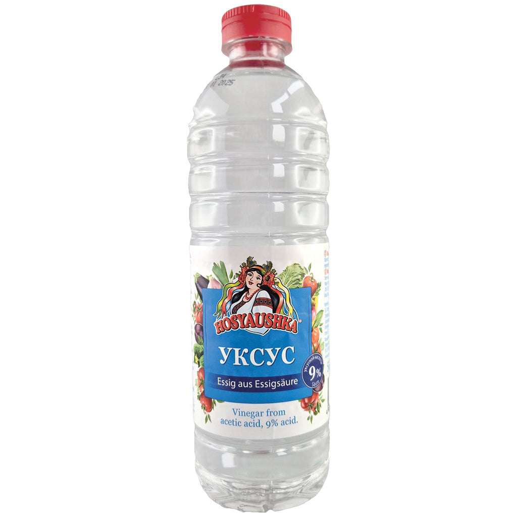 OURS MARKET HOSYAUSHKA Vinaigre 9% d’acidité – indispensable en cuisine