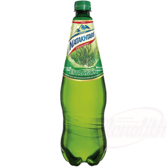 OURS MARKET NATAKHTARI Boisson gazeuse rafraîchissante au goût d’estragon