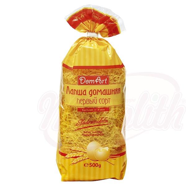 OURS MARKET Pâtes aux oeufs