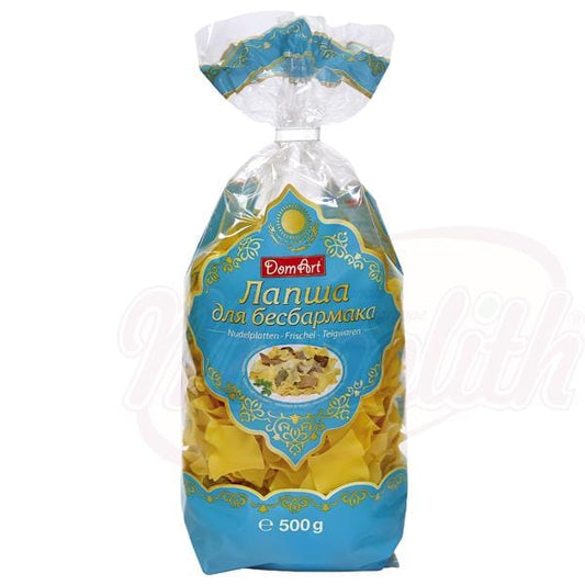 OURS MARKET Pâtes aux oeufs "Lapscha dlja Beschbarmaka"