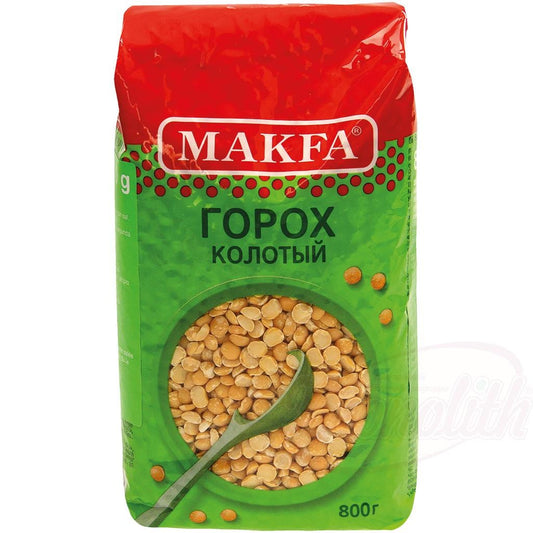 OURS MARKET Pois coupés en deux