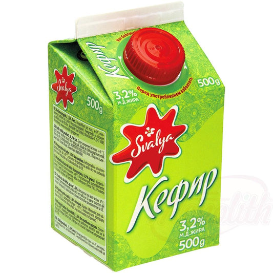 OURS MARKET Produit à base de kéfir, 3,2% de matières grasses