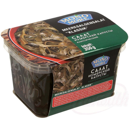 OURS MARKET Salade dalgues marines Classique