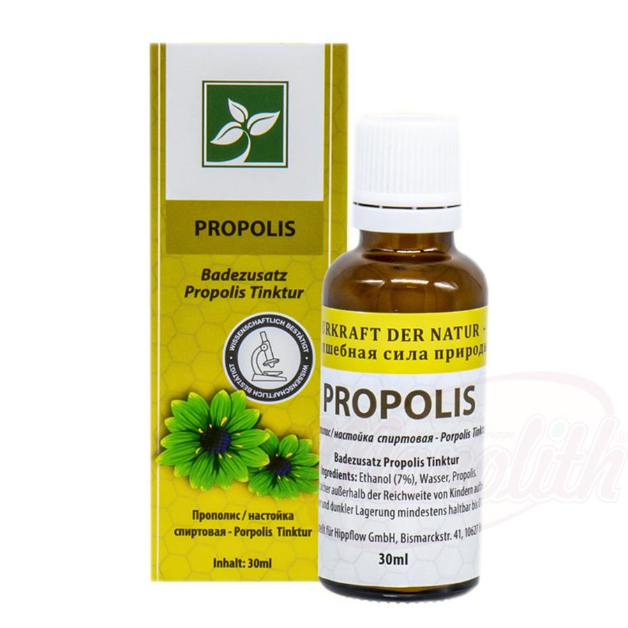 OURS MARKET Teinture Propolis - Extrait hydroalcoolique de propolis, 30 ml