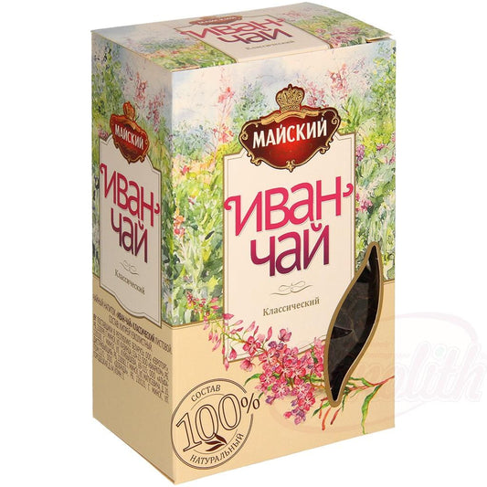 OURS MARKET Tisane dépilobe à petites fleurs
