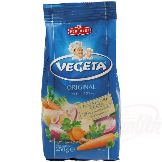 OURS MARKET Vegeta – mélange d’assaisonnement universel