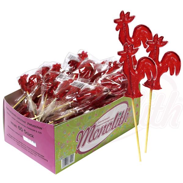 Caramels sucette - OURS MARKET