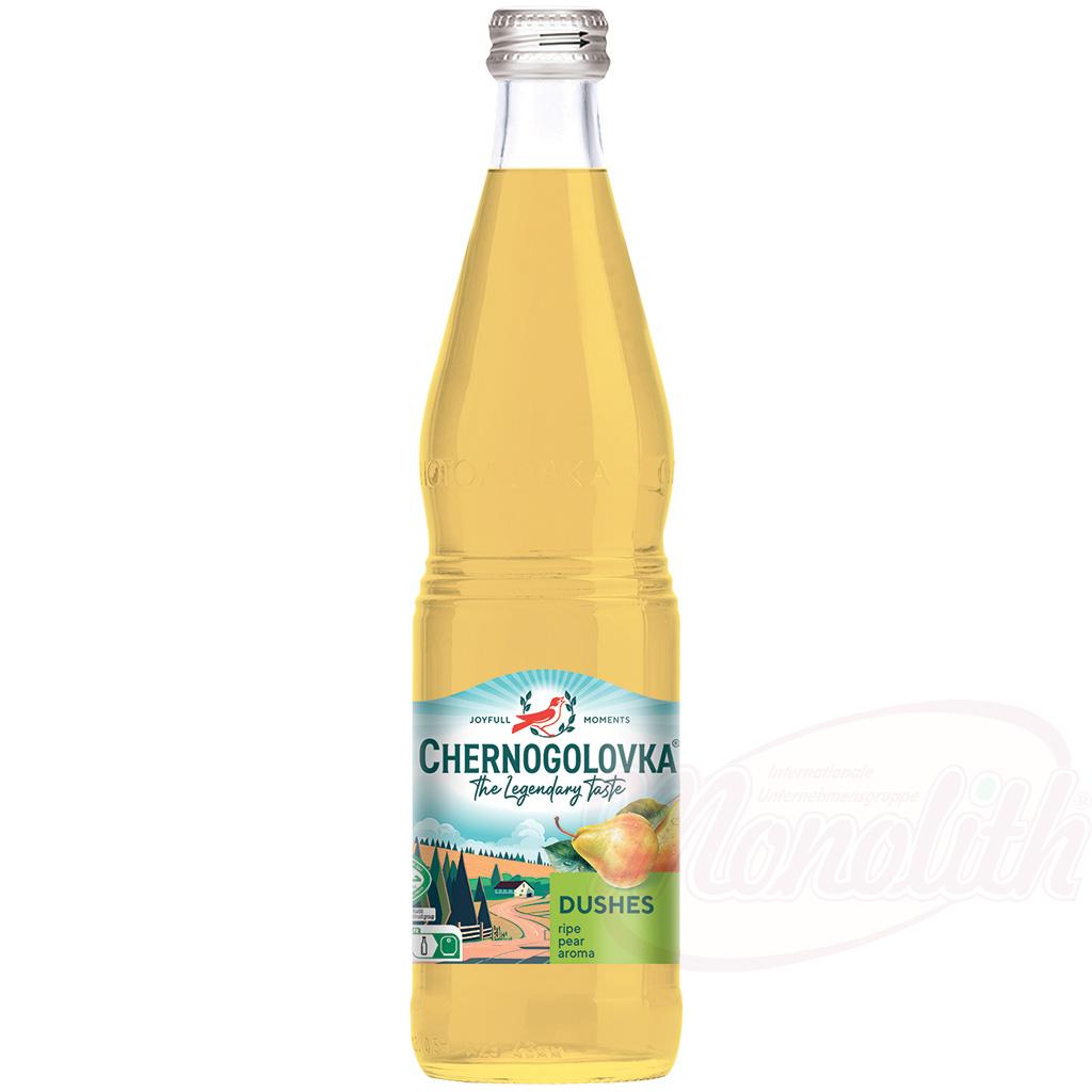 "DUSHES" Boisson rafraîchissante gazeuse
