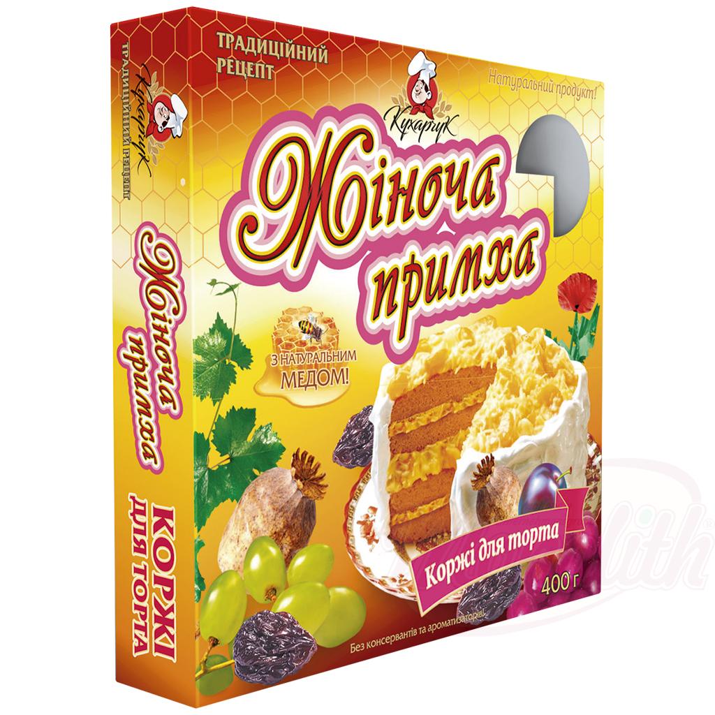 Fonds de gâteaux aux graines de pavot, fruits secs et miel