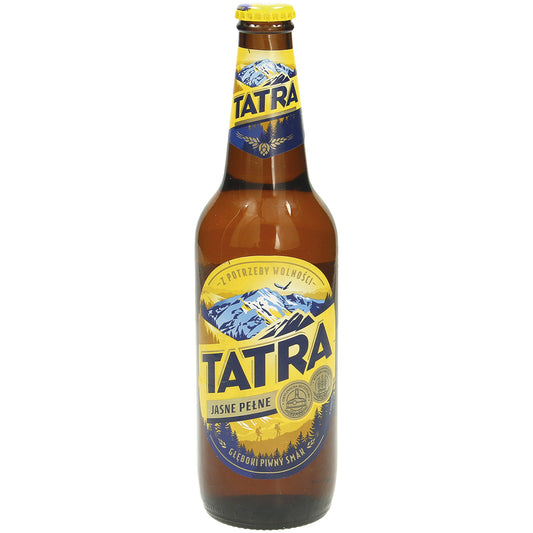 TATRA 5,8 – blonde polonaise tonique