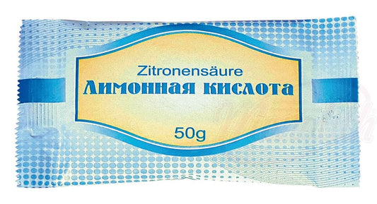 OURS MARKET Acide citrique – additif alimentaire