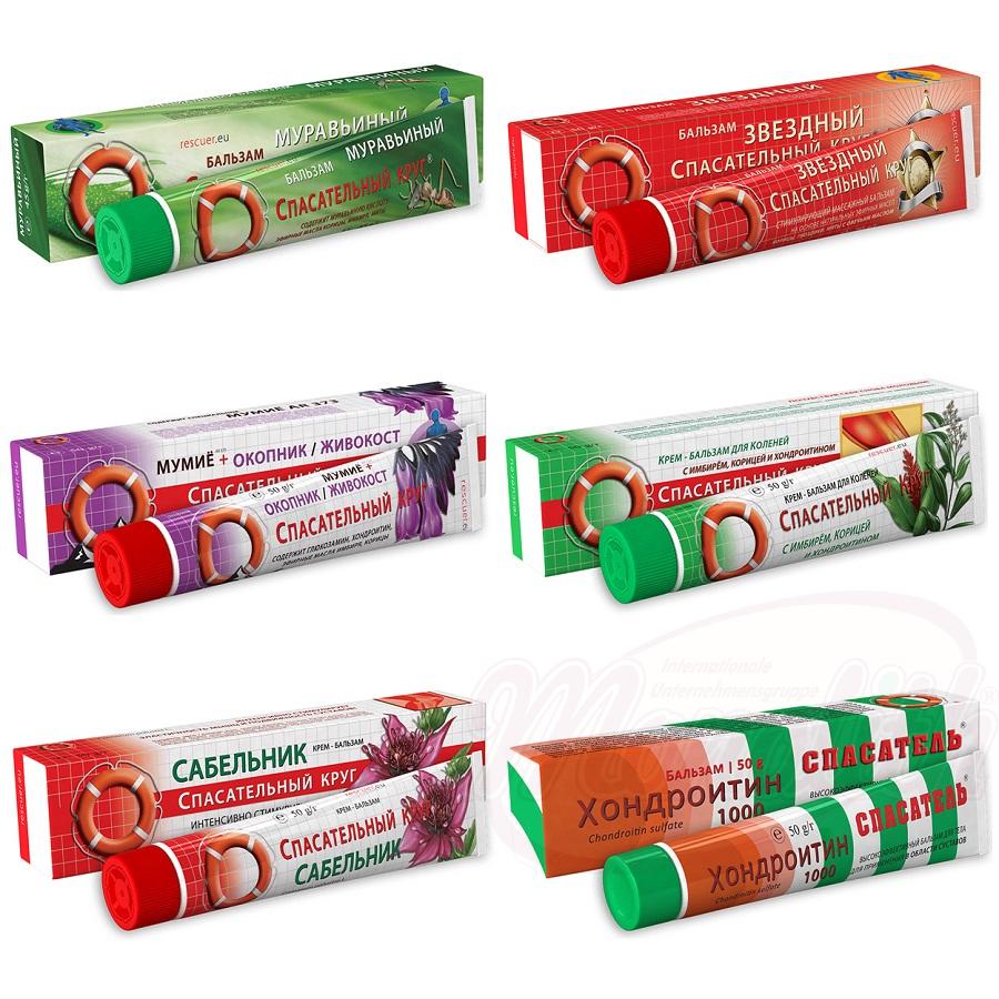 OURS MARKET Dr. Retter Crèmes-Baumes Dermatologiques - Soin protecteur et régénérant pour peaux fragilisées