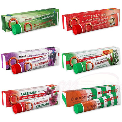 OURS MARKET Dr. Retter Crèmes-Baumes Dermatologiques - Soin protecteur et régénérant pour peaux fragilisées