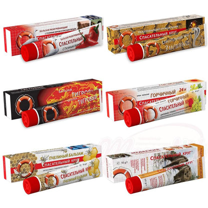 OURS MARKET Dr. Retter Crèmes-Baumes Dermatologiques - Soin protecteur et régénérant pour peaux fragilisées