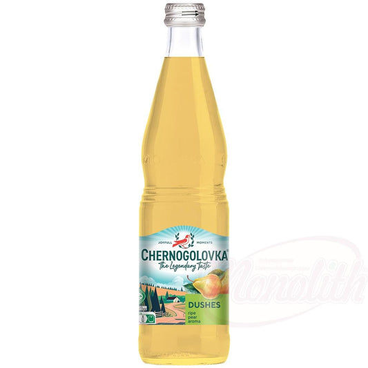 OURS MARKET "DUSHES" Boisson rafraîchissante gazeuse