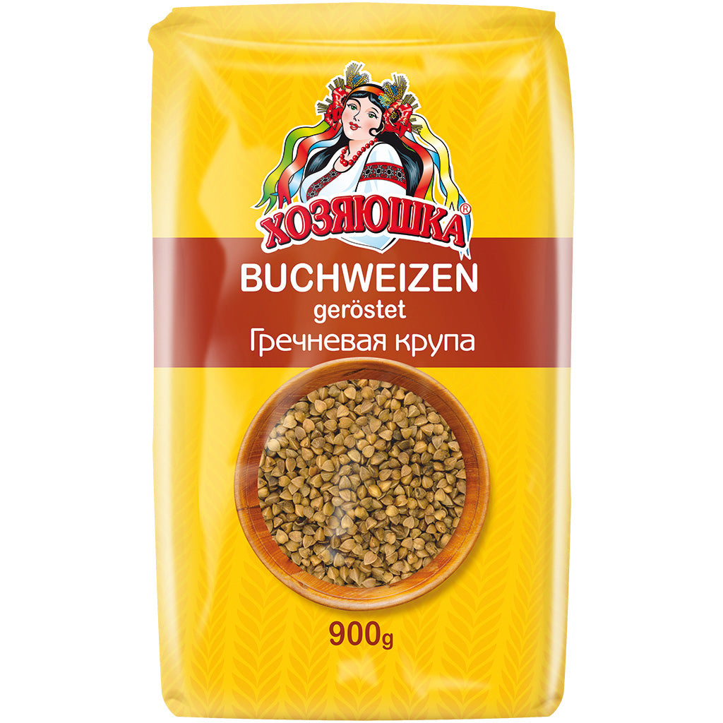 OURS MARKET HOSYAUSHKA Sarrasin – grains nature pour accompagnements et salades