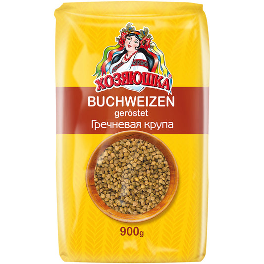 OURS MARKET HOSYAUSHKA Sarrasin – grains nature pour accompagnements et salades