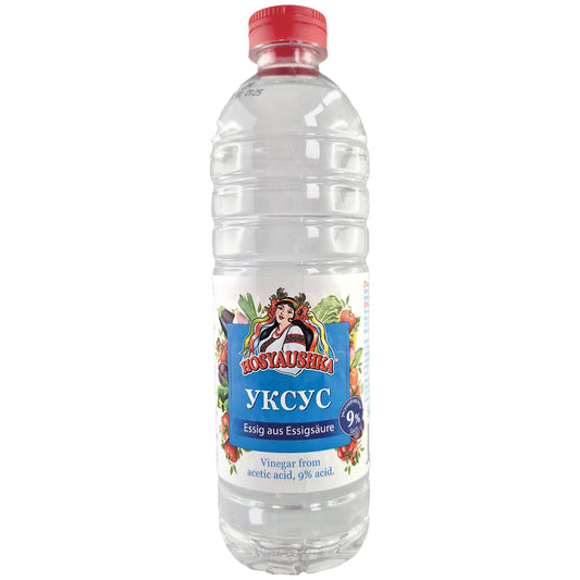 OURS MARKET HOSYAUSHKA Vinaigre 9% d’acidité – indispensable en cuisine