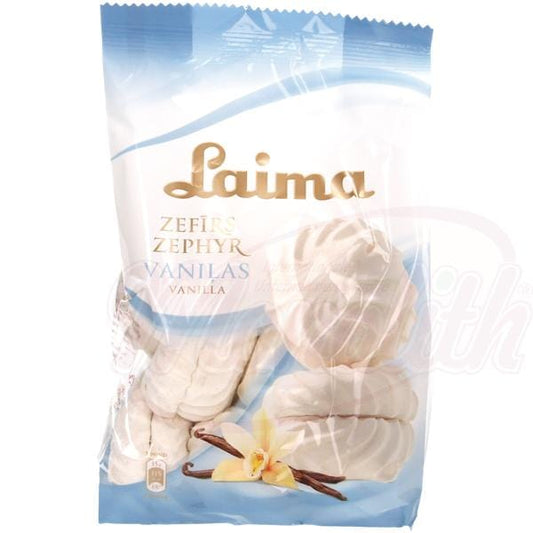 OURS MARKET Laima Zefir Vanille – nuages de guimauve à la vanille, légers et fondants