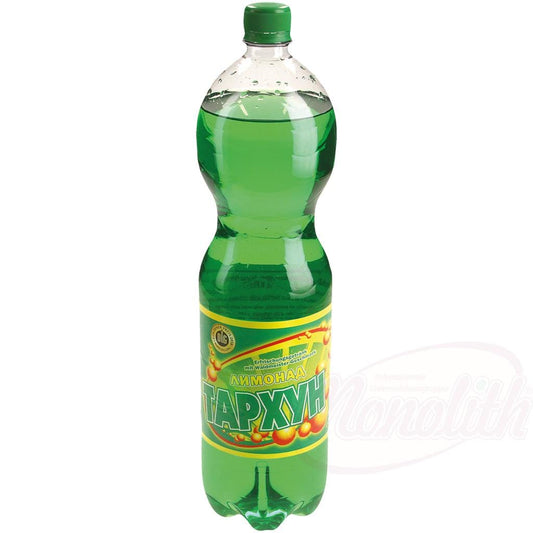 OURS MARKET Limonad Tarchun Boisson gazeuse à l’aspérule – fraîche et herbacée
