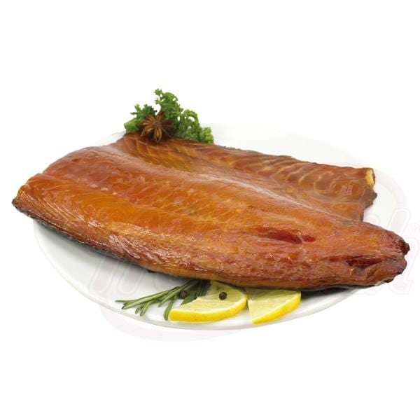 OURS MARKET M.de Groot Saumon fumé à froid – tranches fondantes, salées juste comme il faut