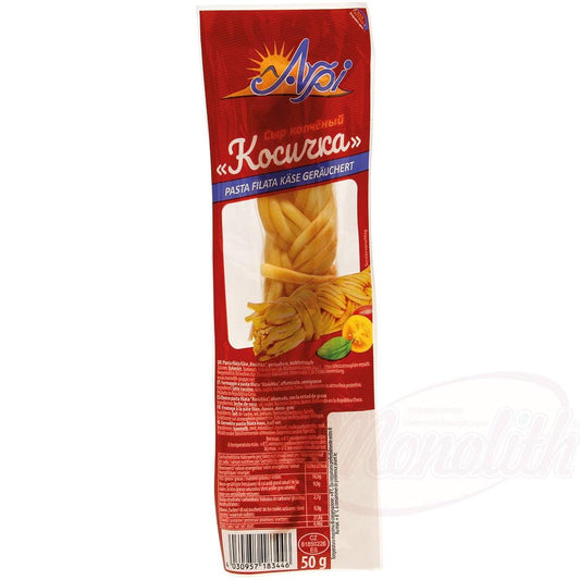 OURS MARKET Pasta filata Fromage "Kosichka", fumé, demi-gras