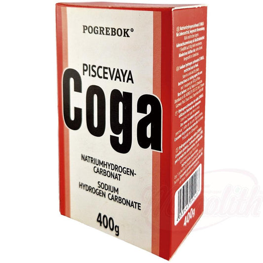 OURS MARKET POGREBOK Bicarbonate de sodium – agent levant & régulateur d’acidité polyvalent