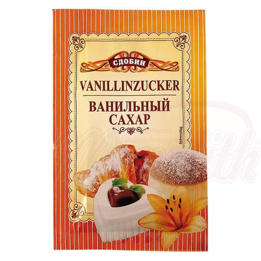 OURS MARKET Sucre vanilliné