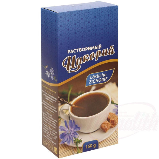 OURS MARKET VOLKER Chicorée soluble – alternative douce au café, instantanée