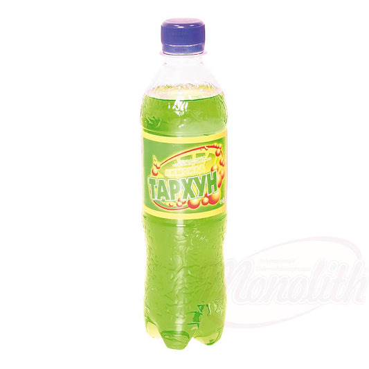 Boisson rafraîchissante au goût daspérule "Limonad Tarchun"