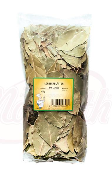 Feuilles de laurier - OURS MARKET