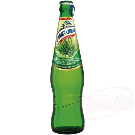 NATAKHTARI Boisson gazeuse rafraîchissante au goût d’estragon. - OURS MARKET