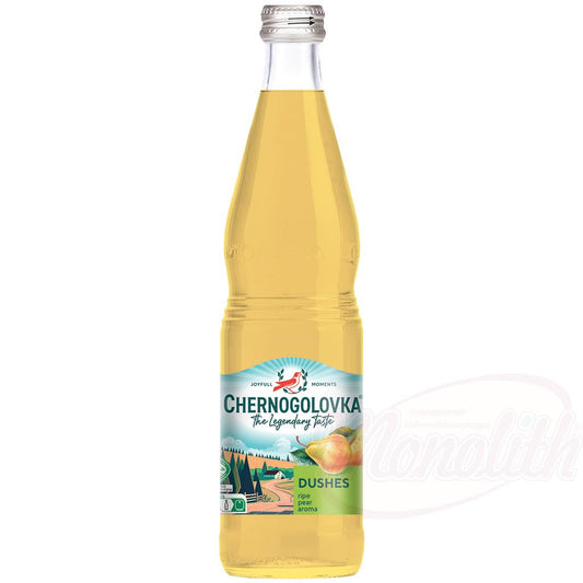 "DUSHES" Boisson rafraîchissante gazeuse