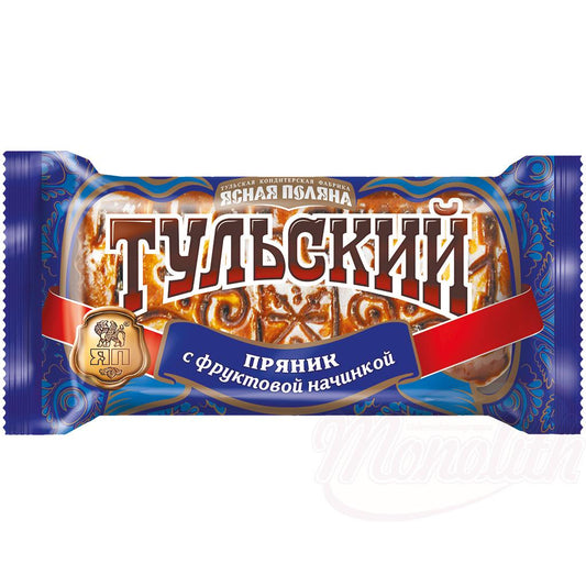 Pâtisserie "Tulskij Prjanik" fourrée aux pommes - OURS MARKET