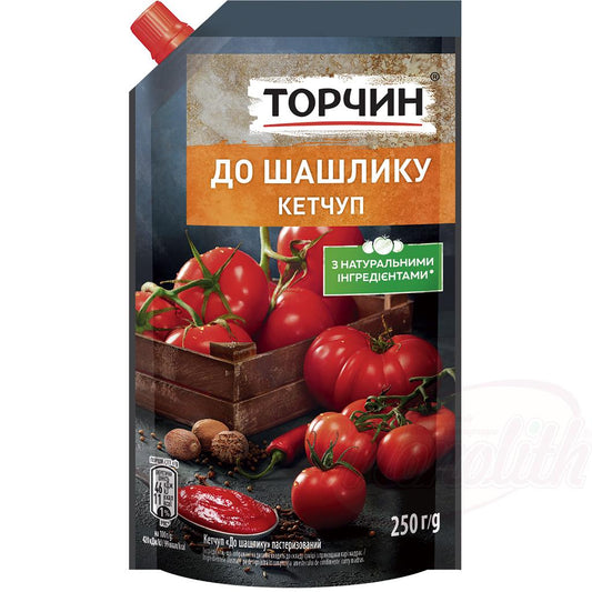 Sauce tomate pour le chachlyk - OURS MARKET