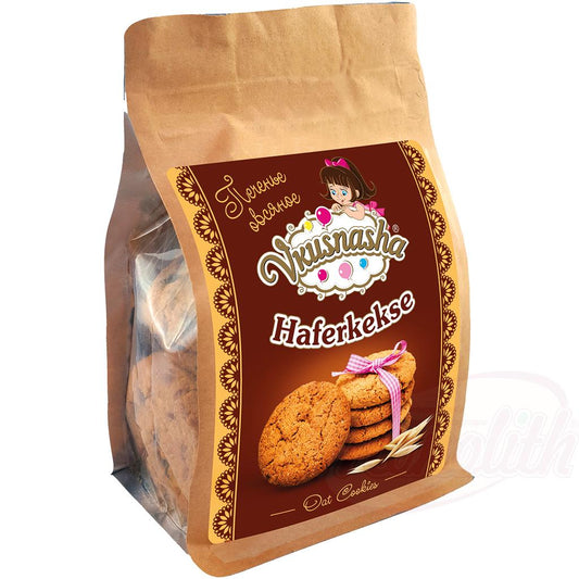 Biscuits à l'avoine "Vkusnasha"