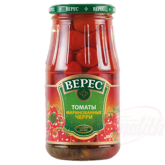 Tomates cerises en pot