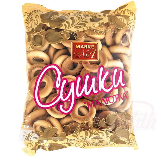Anneaux de biscuits levés Mini