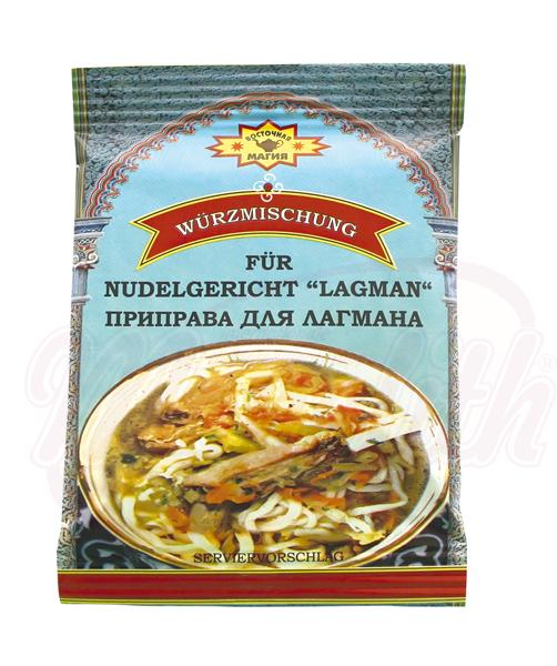 Wostochnaja Magija – Mélange d’Épices pour Lagman